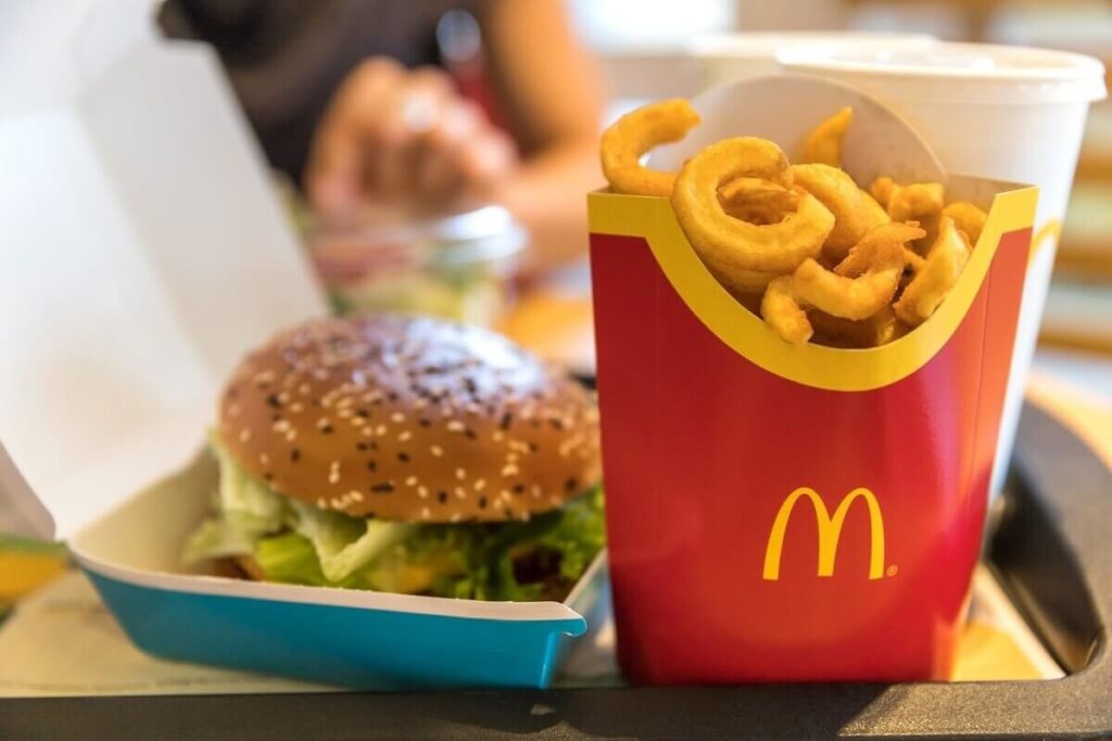 McDonald’s si muove verso il Metaverso e deposita 11 marchi