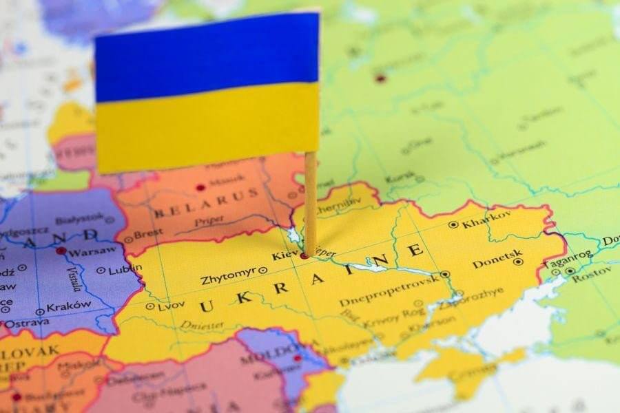 Ucraina supera Russia nell’adozione crypto a inizio guerra