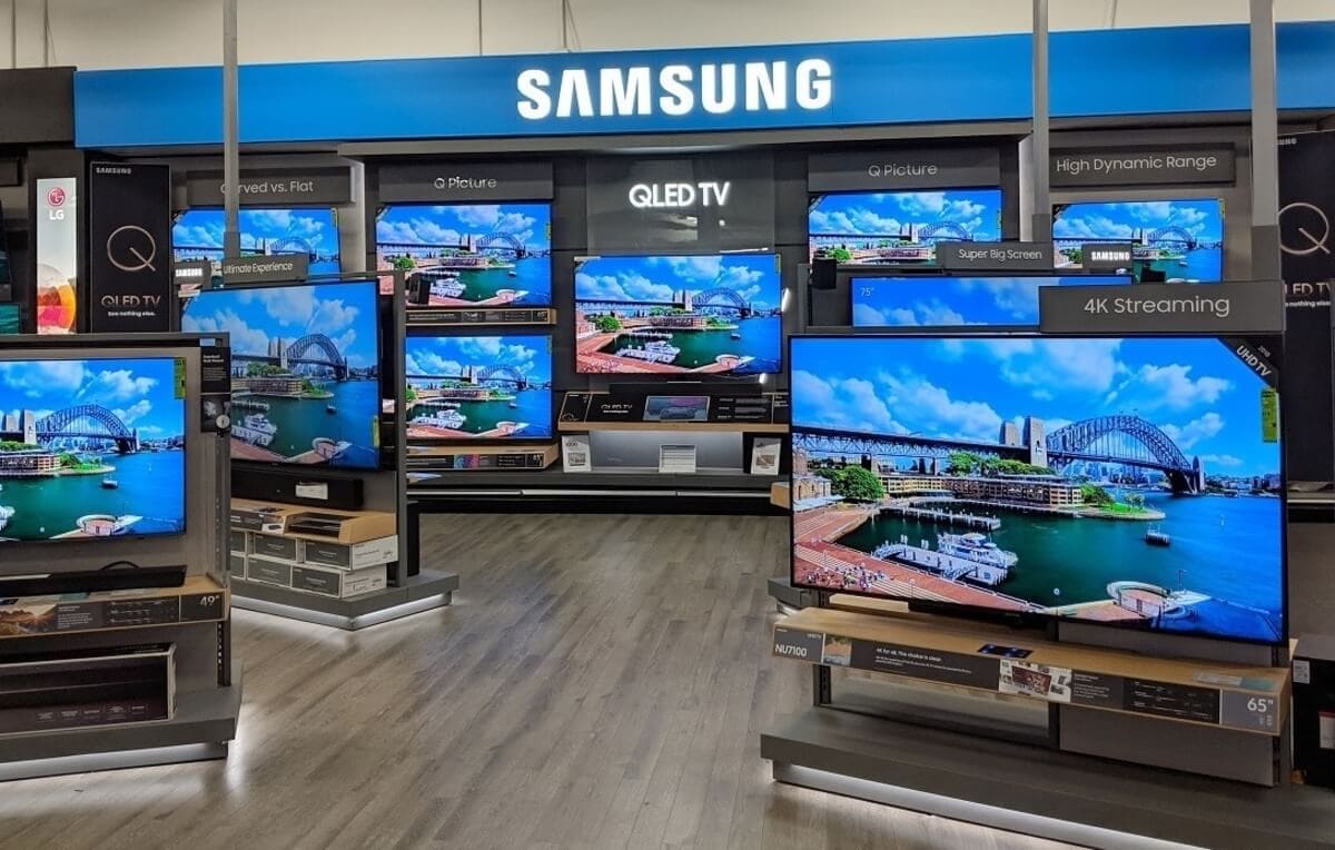 Nifty Gateway e Samsung: nuova piattaforma NFT per Smart TV
