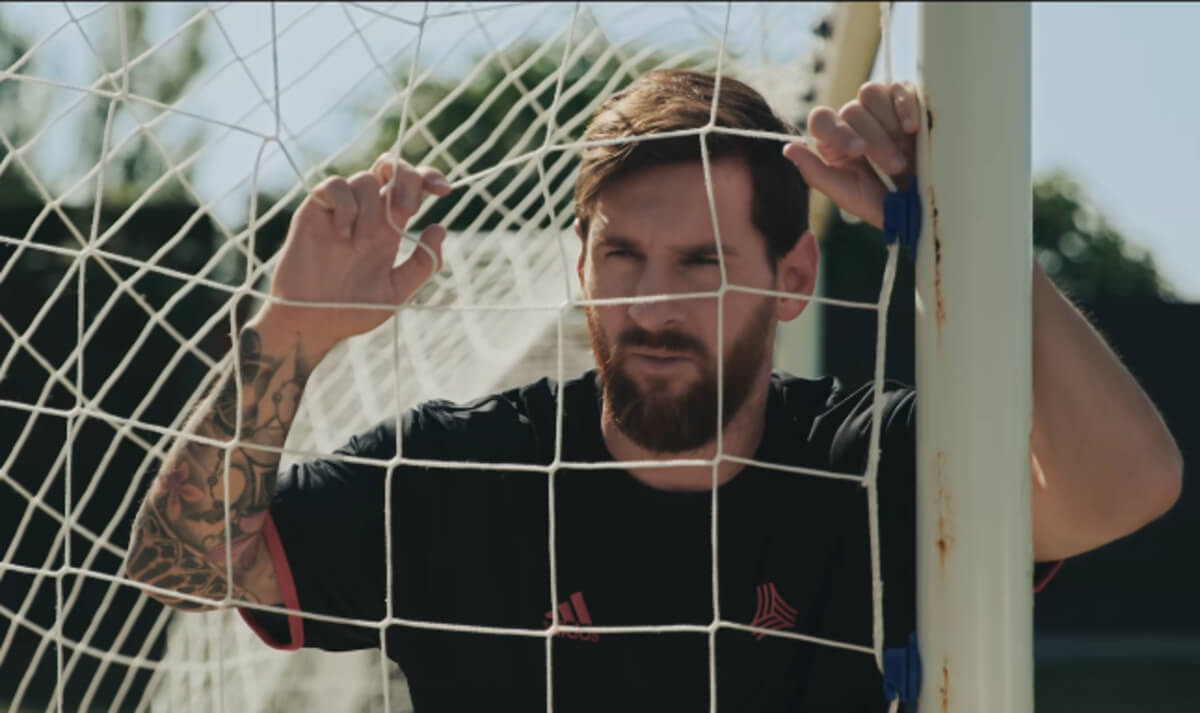 Messi firma accordo di marketing con Società Crypto sportiva