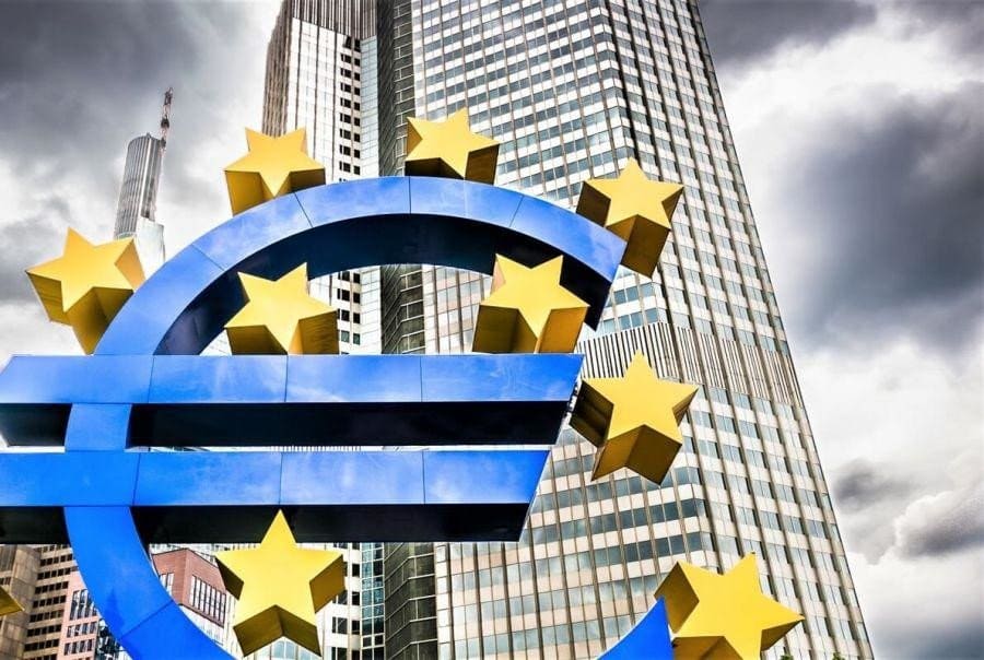 Bitcoin fluttua dopo le dichiarazioni della BCE