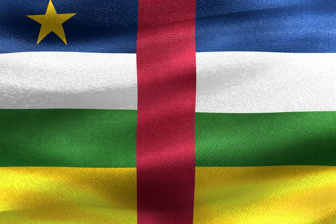 Repubblica Centrafricana adotta BTC come moneta legale