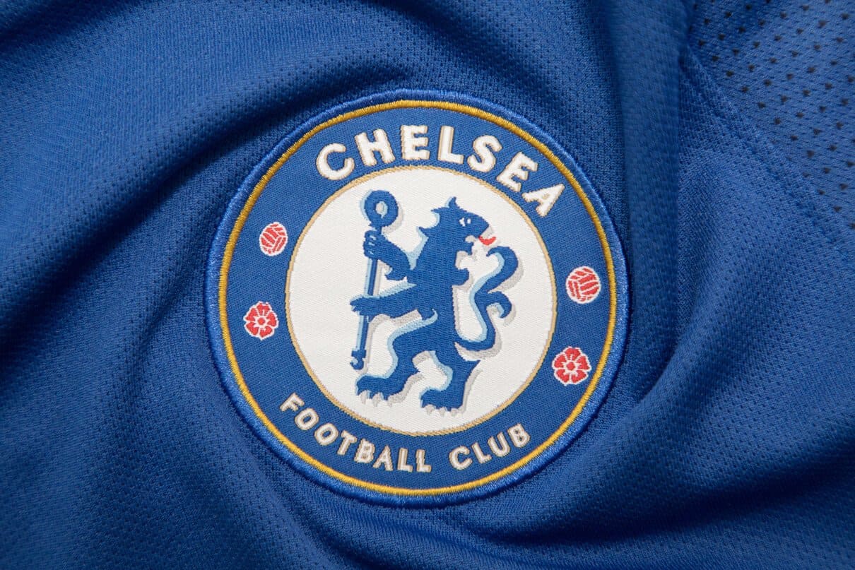 Chelsea: sponsor crypto per la maglia