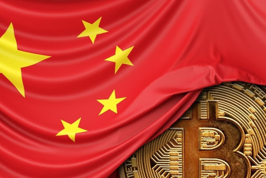 Cina: quota globale di hashrate BTC sale da 0 a oltre il 21%