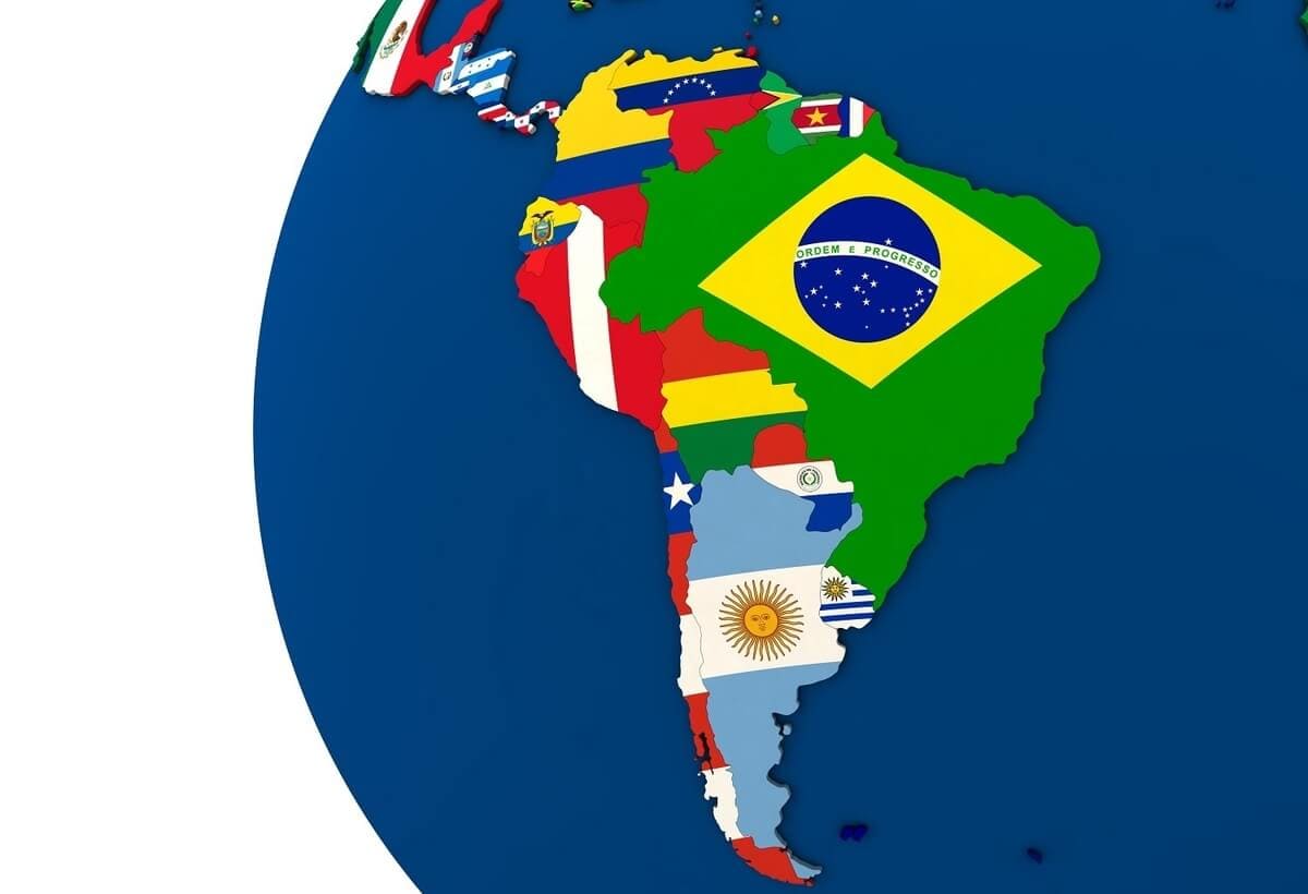 Investitori latinoamericani: “crypto verso la luna”