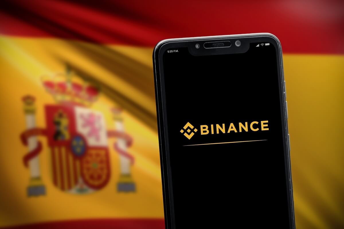 Binance costretta a bloccare il crypto trading in Spagna