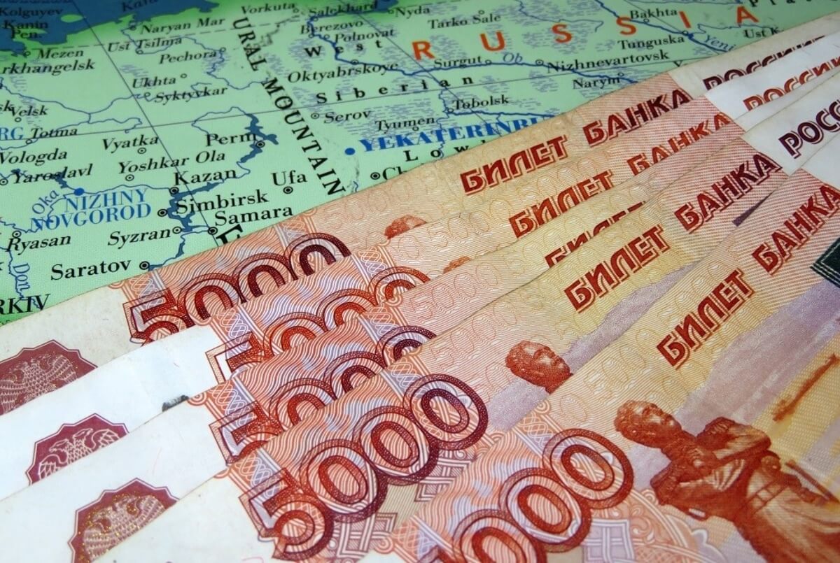 Bitcoin Trading nel mercato russo rimane in calo su Binance