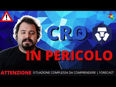 CRYPTO.COM TAGLIA I VANTAGGI | $CRO ED ECOSISTEMA A PICCO