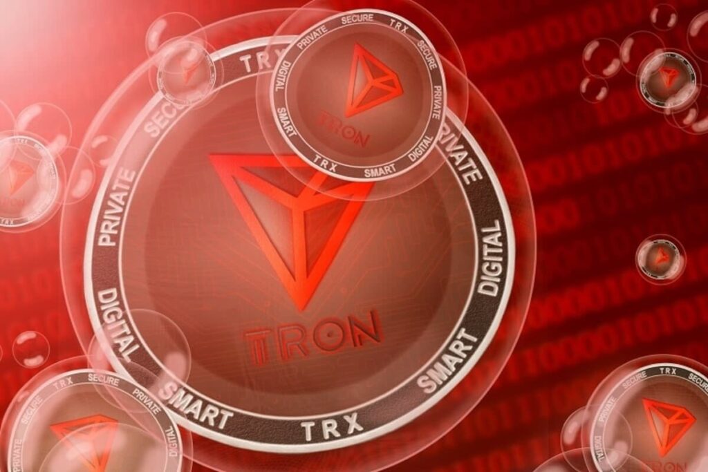 Tron DAO: 500 milioni USDC per il peg della sua stablecoin