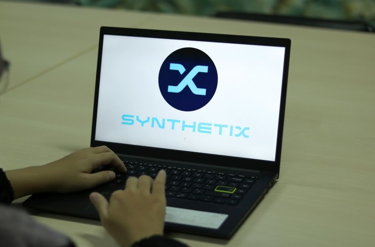 SNX aumenta e Synthetix vede aumentare il volume di trading