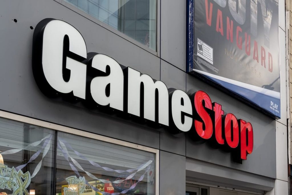 GameStop punta sul marketplace NFT mentre aumenta la perdita