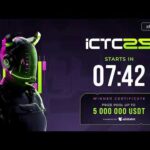 ICTC 2025 Live Trading Stream