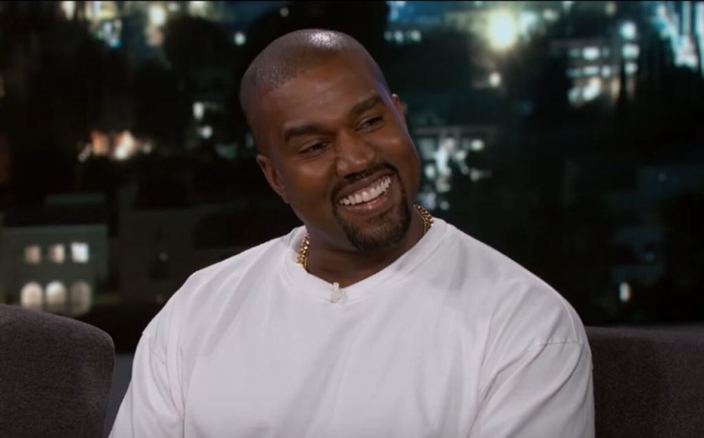 Kanye West potrebbe lanciare NFT e parchi divertimento