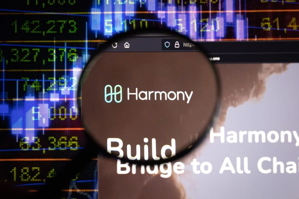 ONE crolla quando il bridge di Harmony viene hackerato