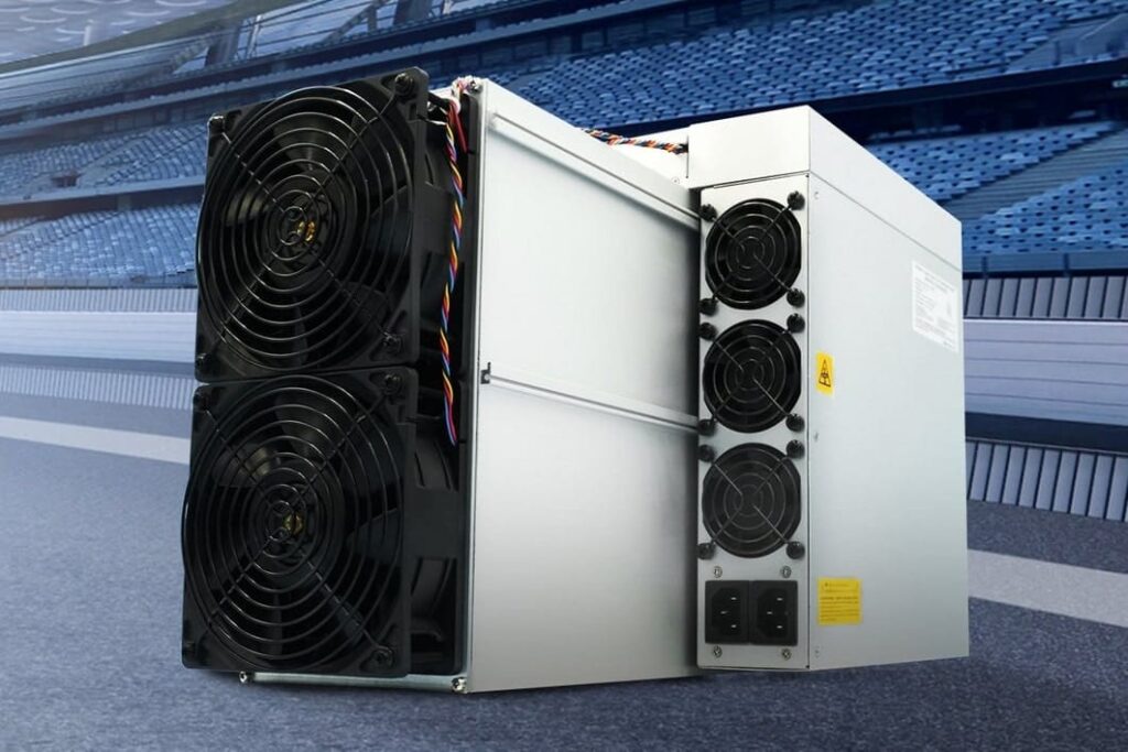 Bitmain lancia AntMiner E9 mentre Merge di ETH si avvicina