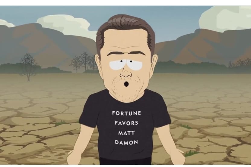 Celebrità derise per le promozioni crypto in South Park