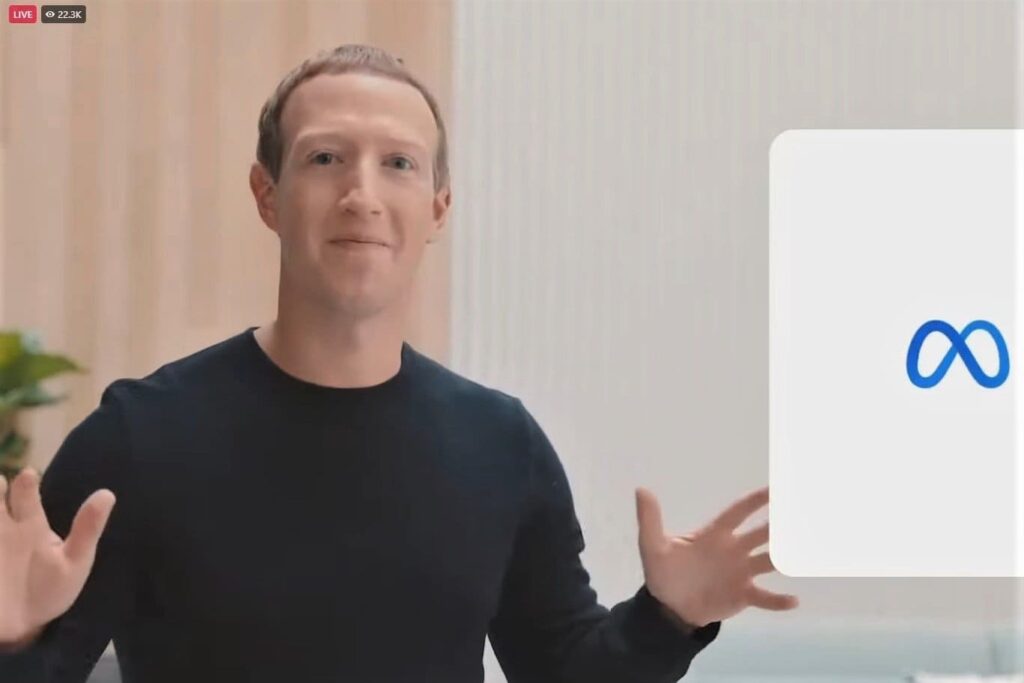 Zuckerberg si prepara alla battaglia con Apple sul Metaverso