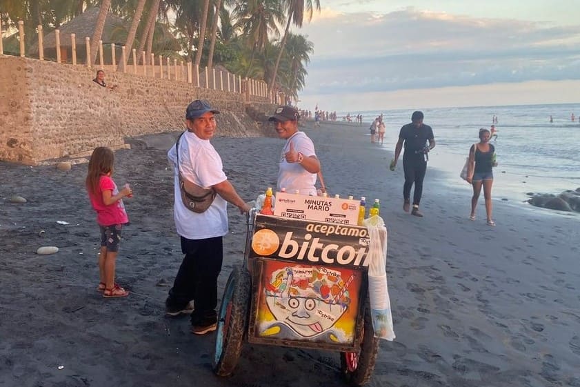 El Salvador: più turisti grazie a Bitcoin