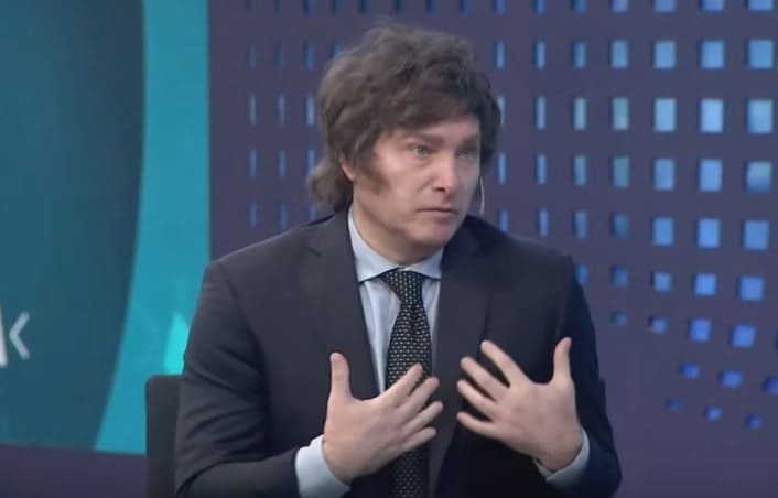 Candidato presidente argentino vittima di truffa crypto