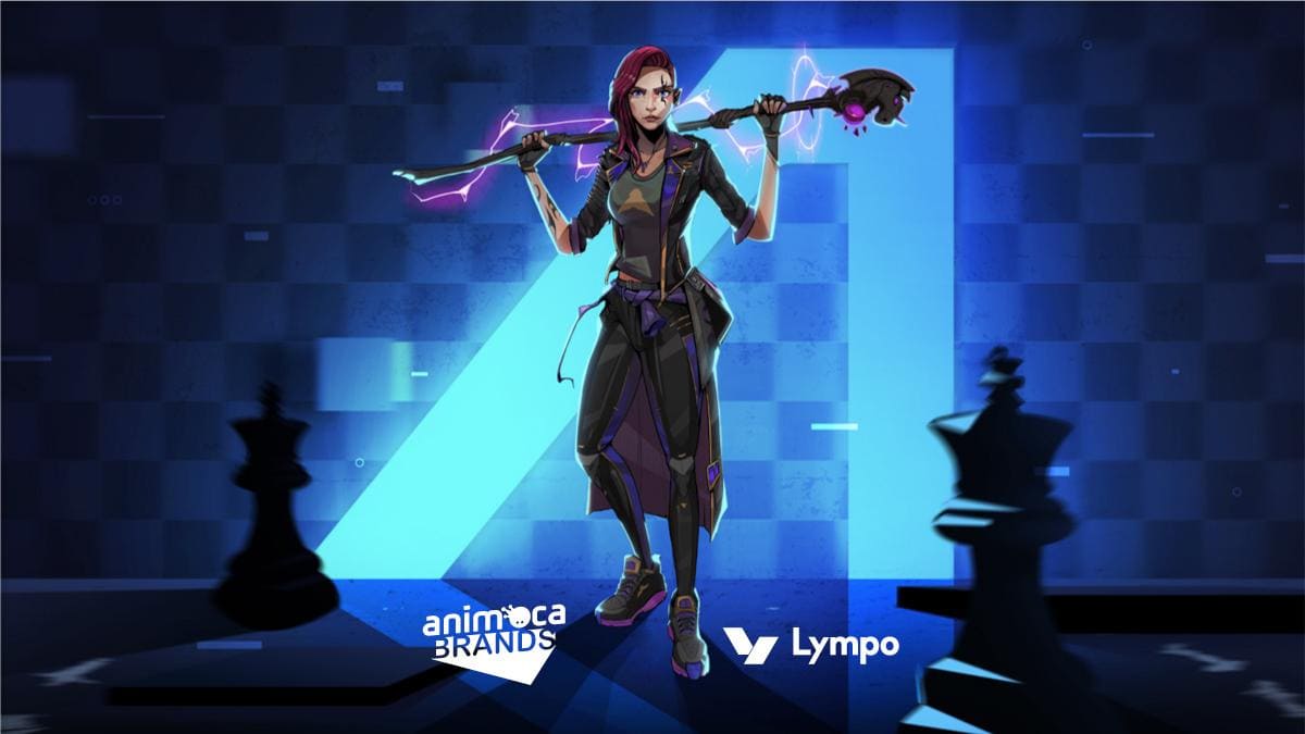 Animoca Brands e Lympo collaborano con Play Magnus Group