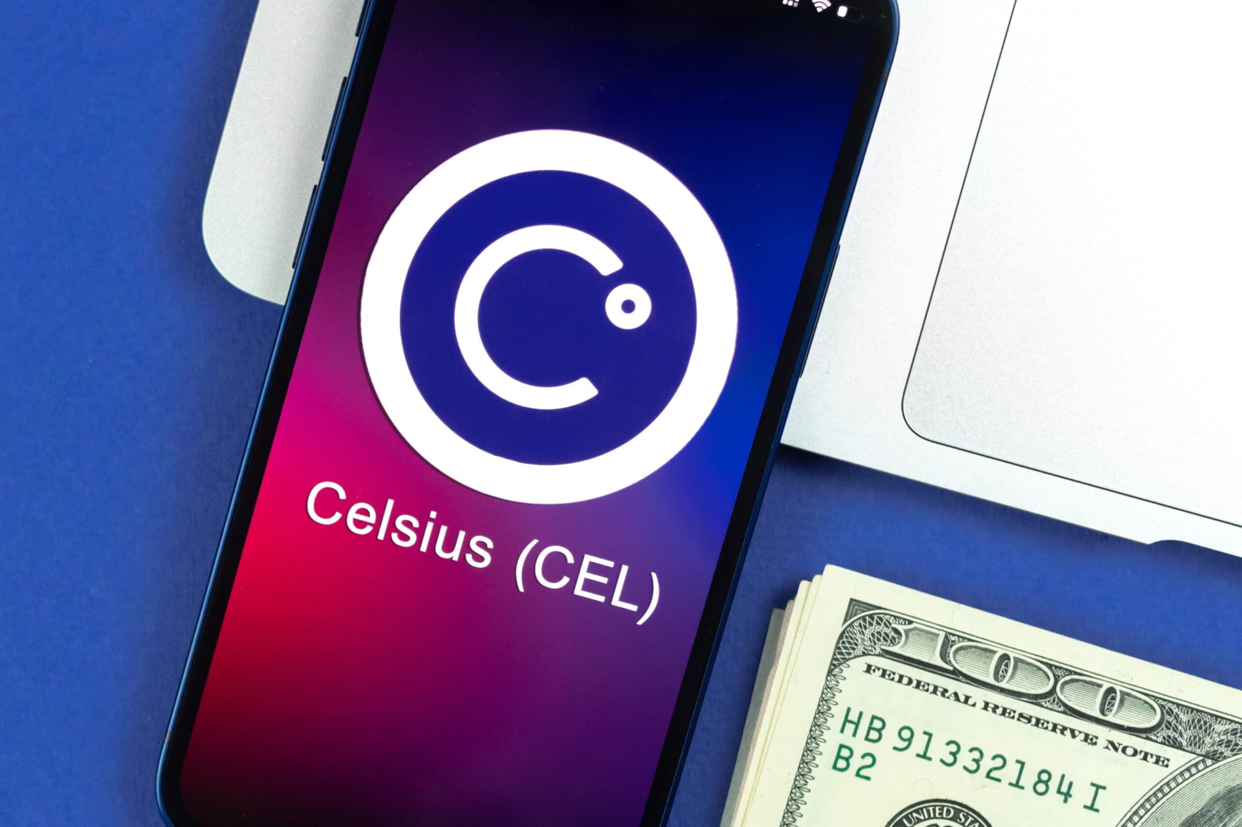 Celsius vuole rimborsare 50 milioni USD in crypto, CEL sale