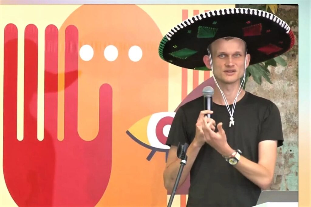 Vitalik Buterin: la sua influenza su Ethereum sta diminuendo