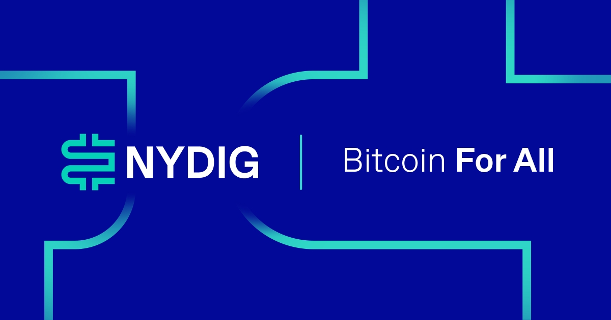 NYDIG Scommette Su Bitcoin – $720 Milioni Raccolti Per il suo Fondo Bitcoin