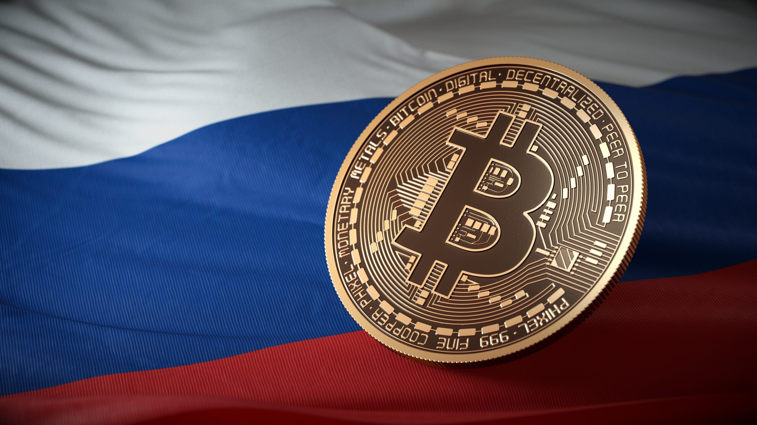 Russia Apre al Commercio Internazionale in Crypto per Tutti i Settori