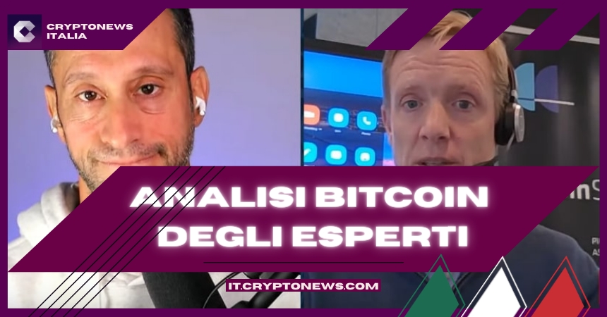 Esperto di Criptovalute Crede che Questo Catalizzatore Possa Innescare un Nuovo Rialzo