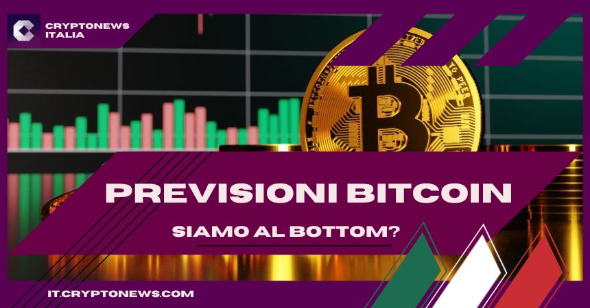 Previsioni di Bitcoin per Ottobre. Ecco perché (forse) abbiamo raggiunto il bottom