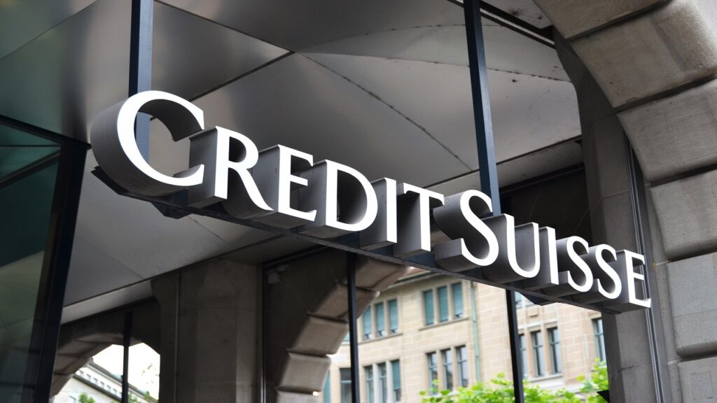 Credit Suisse è in Piena Crisi e Potrebbe Fallire. Ma le Banche non Erano più Sicure delle Crypto?