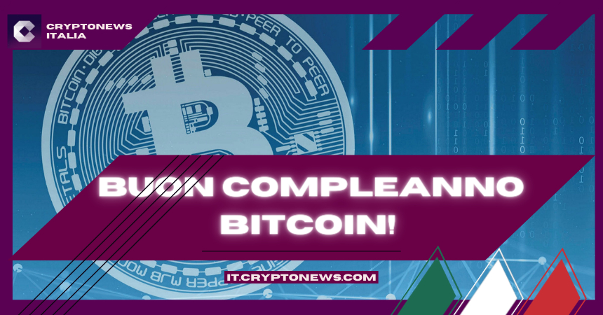 Bitcoin, Il Whitepaper compie 14 anni. Leggilo qui!