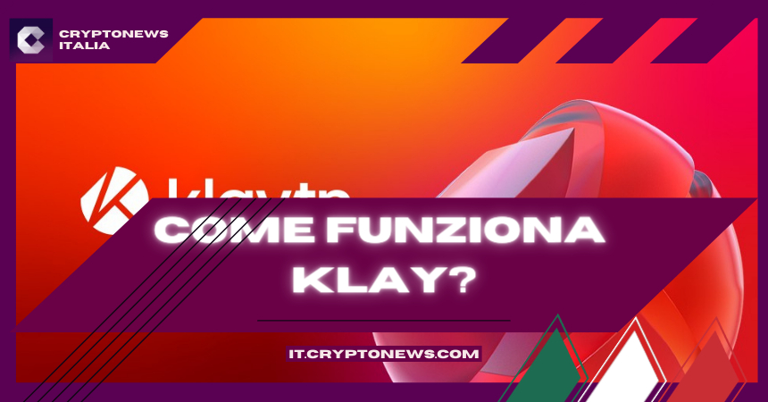 Che cos’è e come funziona Klaytn (KLAY), la Blockchain simile ad Ethereum pensata per il Metaverso