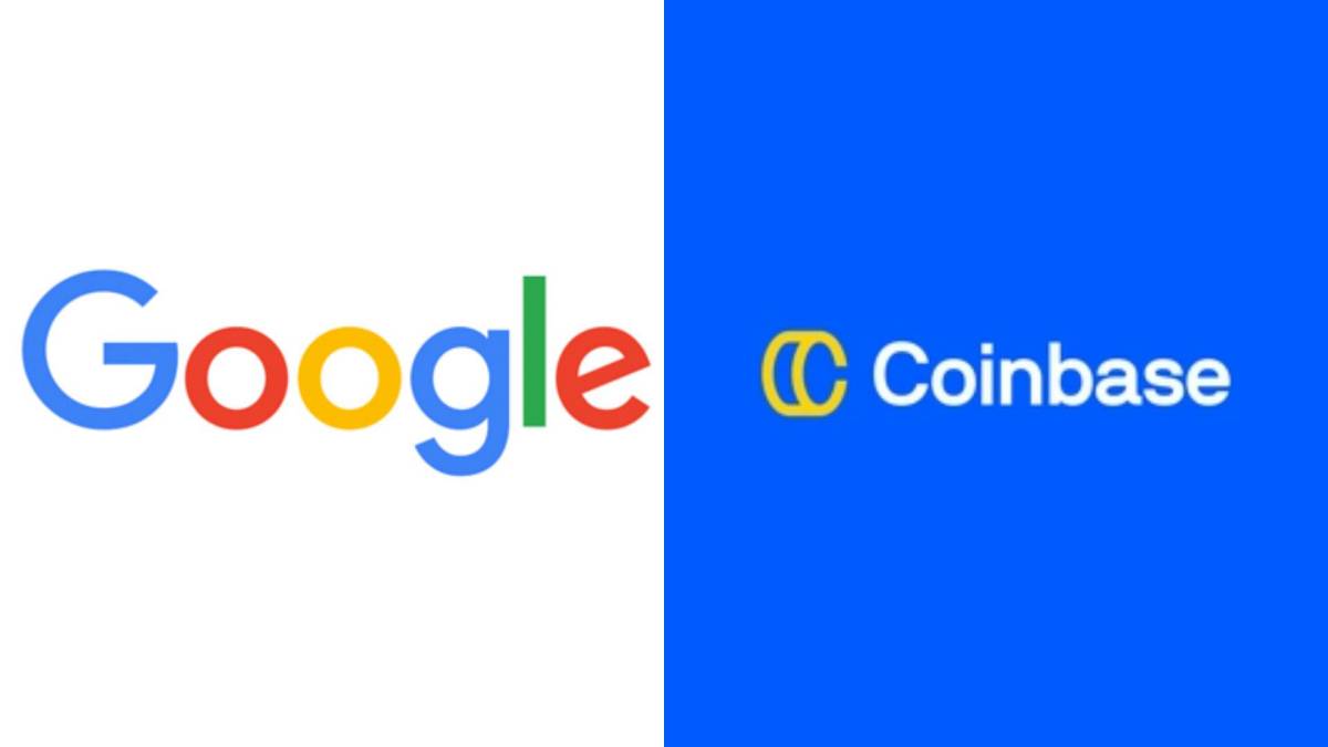 Coinbase scelta da Google per i Pagamenti Online