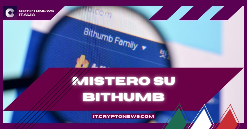 Mistero sull’Exchange Bithumb, i Giornalisti Indagano