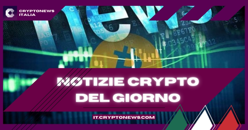 Notizie crypto di oggi: Sequestrati 40 milioni $ in Criptovalute, Hong Kong Consente l’Acquisto Diretto di Crypto + Altro Ancora