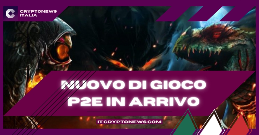 Questo Nuovo Gioco Play to Earn sta Diventando Virale: Come Comprare in Anticipo?