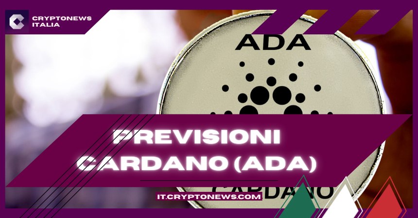 Previsioni Cardano – ADA Riuscirà ad Arrivare a $10?