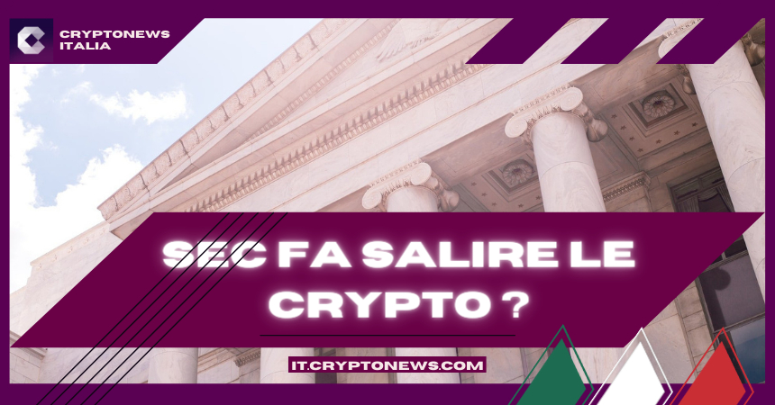 Il Giro di Vite della SEC sulle Crypto le Rende più Interessanti per gli Investitori Secondo Questo Nuovo Report