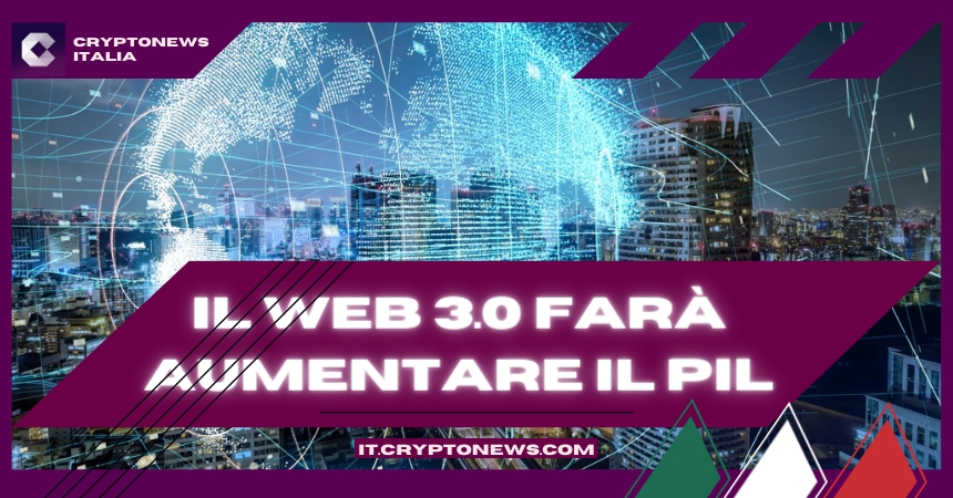 Il Web 3 può far crescere di $1.1 trilioni il PIL indiano. Ecco perché