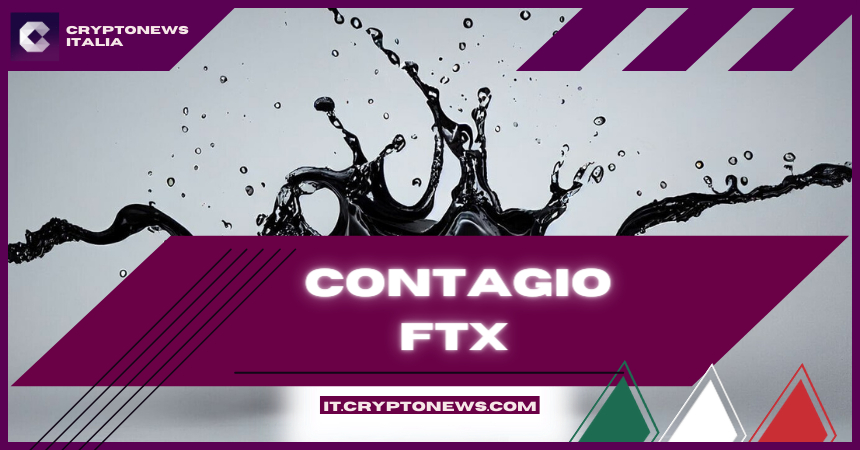 Contagio FTX: Questo exchange crypto ha sospeso i prelievi