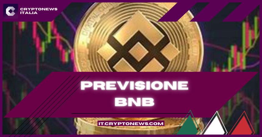 Previsione del valore di Binance (BNB) – Raggiungerà il massimo storico?