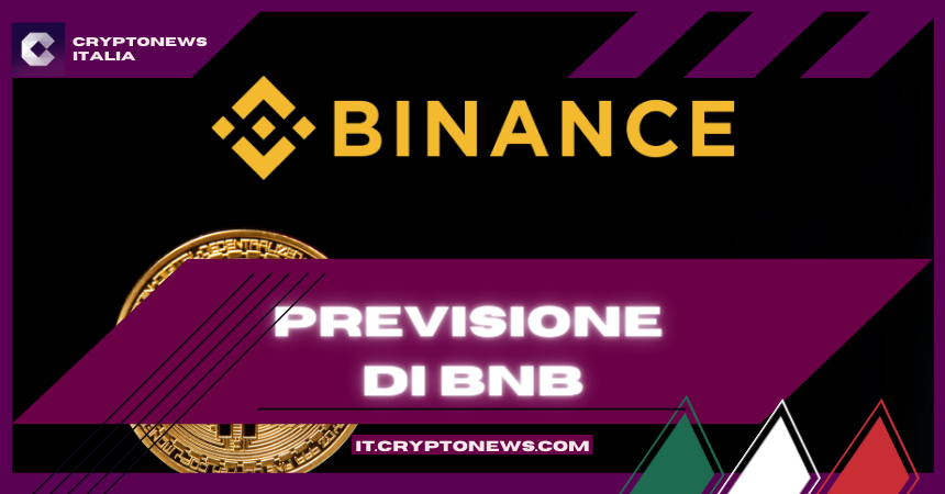 Previsioni sul Valore di Binance – BNB diventerà la Crypto di Maggior Valore?