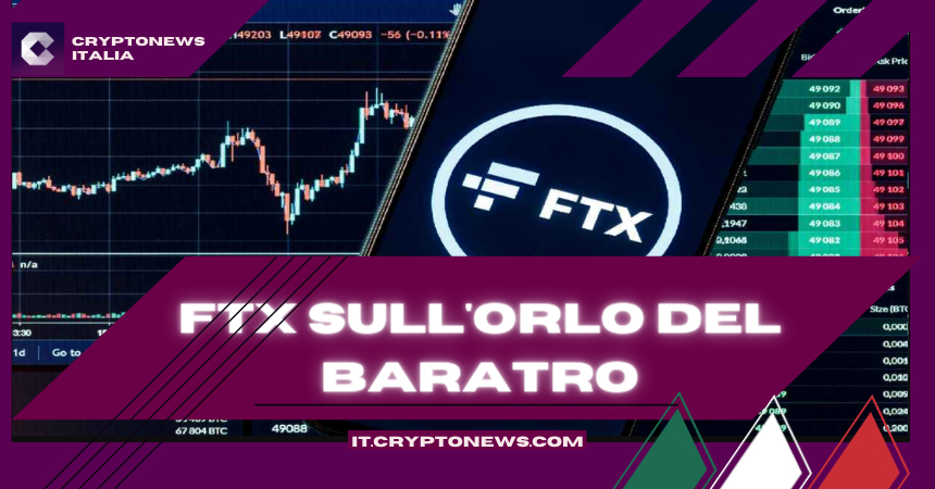 Crolla il valore di FTT Dopo le Indiscrezioni sulla Possibile Insolvenza – 3 Crypto to Buy the Dip