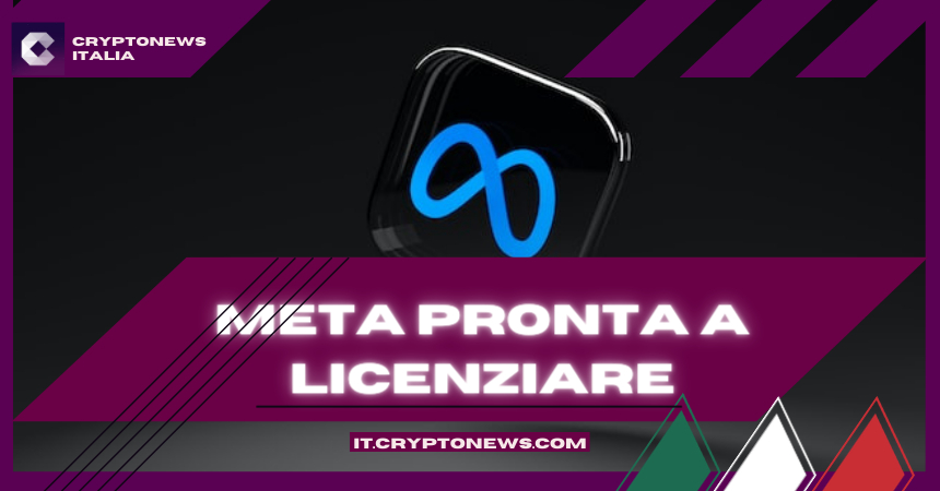 Meta Prepara Migliaia di Licenziamenti – Le Compagnie Crypto Seguiranno l’Esempio?