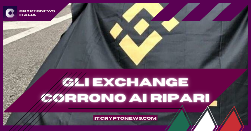 Binance Apre Alla Proof-of-Reserves Dopo il Caso FTX – Altri Exchange Faranno Lo Stesso?