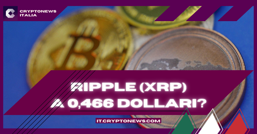 Previsione del valore di Ripple (XRP): Manterrà i recenti guadagni e toccherà $ 0,466?