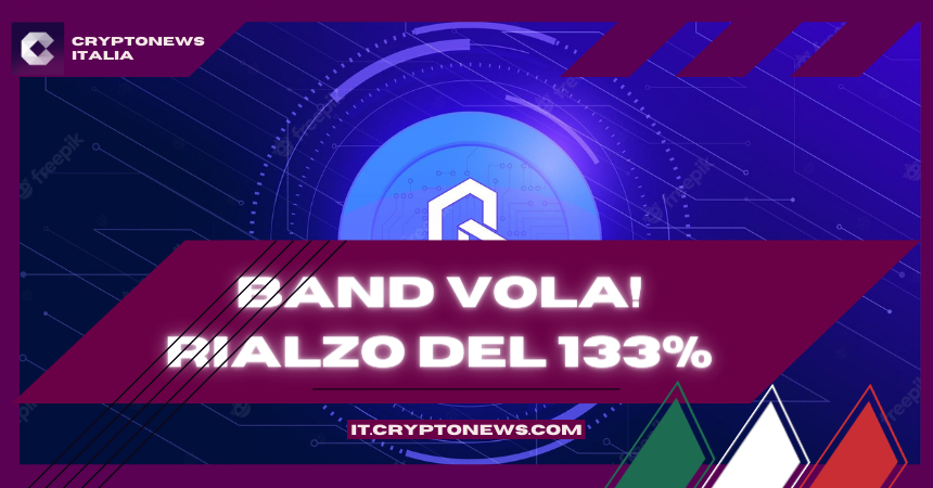 Previsione del Valore di Protocol Band – BAND Sale del 133% e Punta a $ 4,50