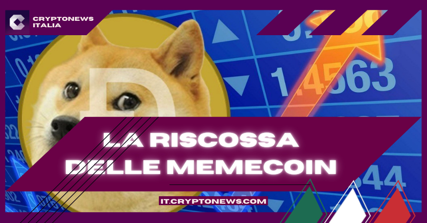 Memecoin in Ascesa sulla Scia di Dogecoin? Queste le Migliori di Oggi