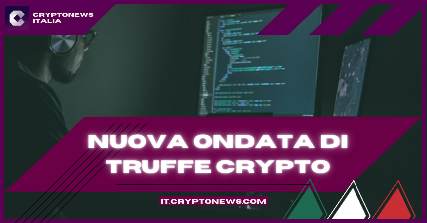 L’FBI mette in guardia contro l’ondata di truffe crypto in USA